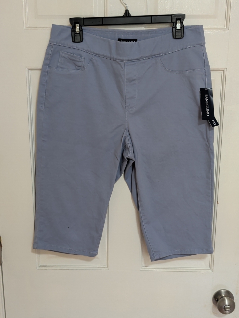 Bandolino Twilight Sky Pull On Thea Skimmer Size 12